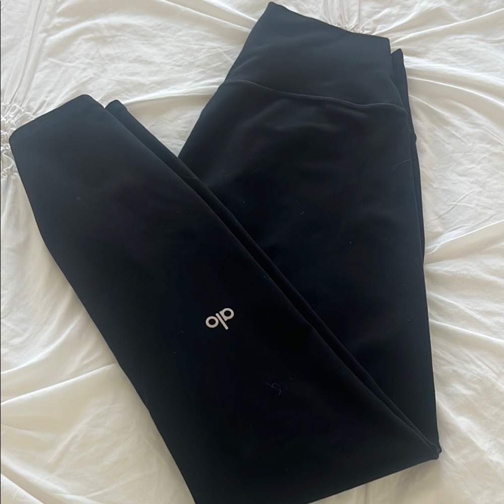 ALO Yoga Black Leggings